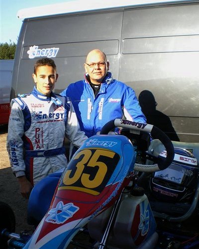 Lorenzo Singh en Dirk Honig nieuwe aanwinsten Speedsupport